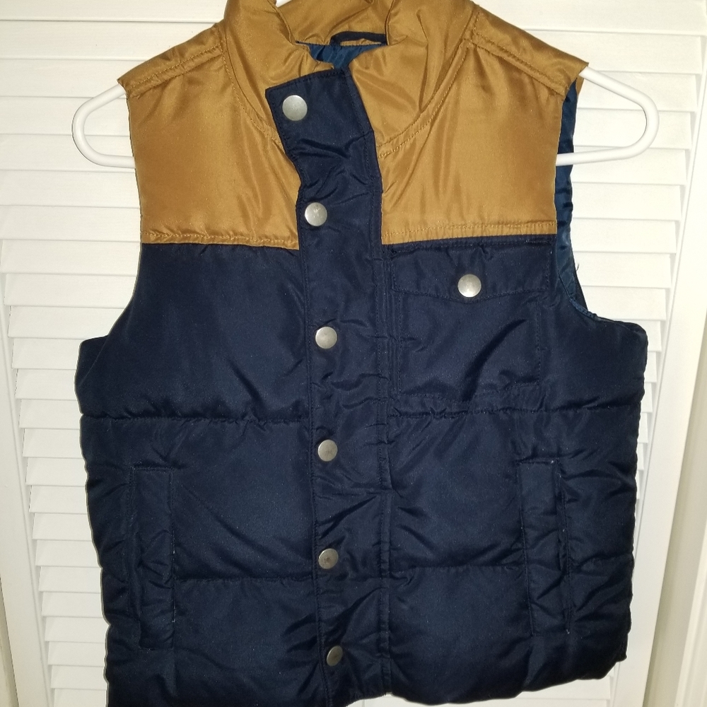 Old Navy Vest